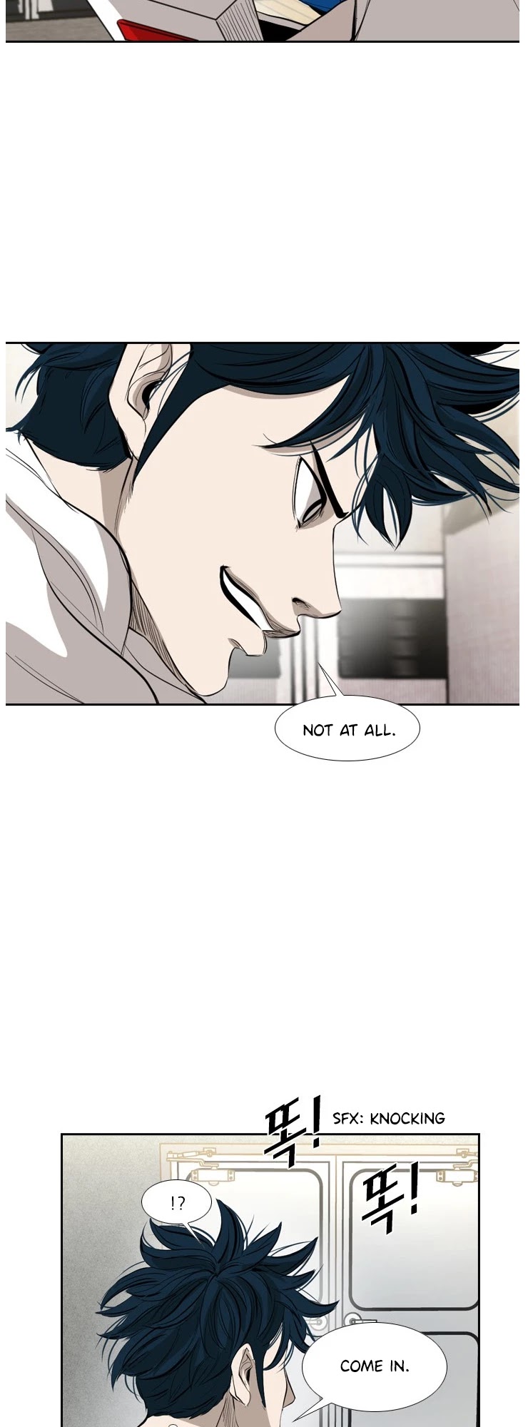 Read Shark EN Manga Online