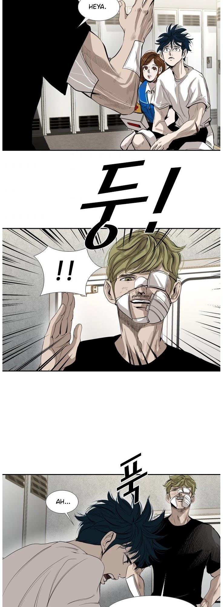 Read Shark EN Manga Online