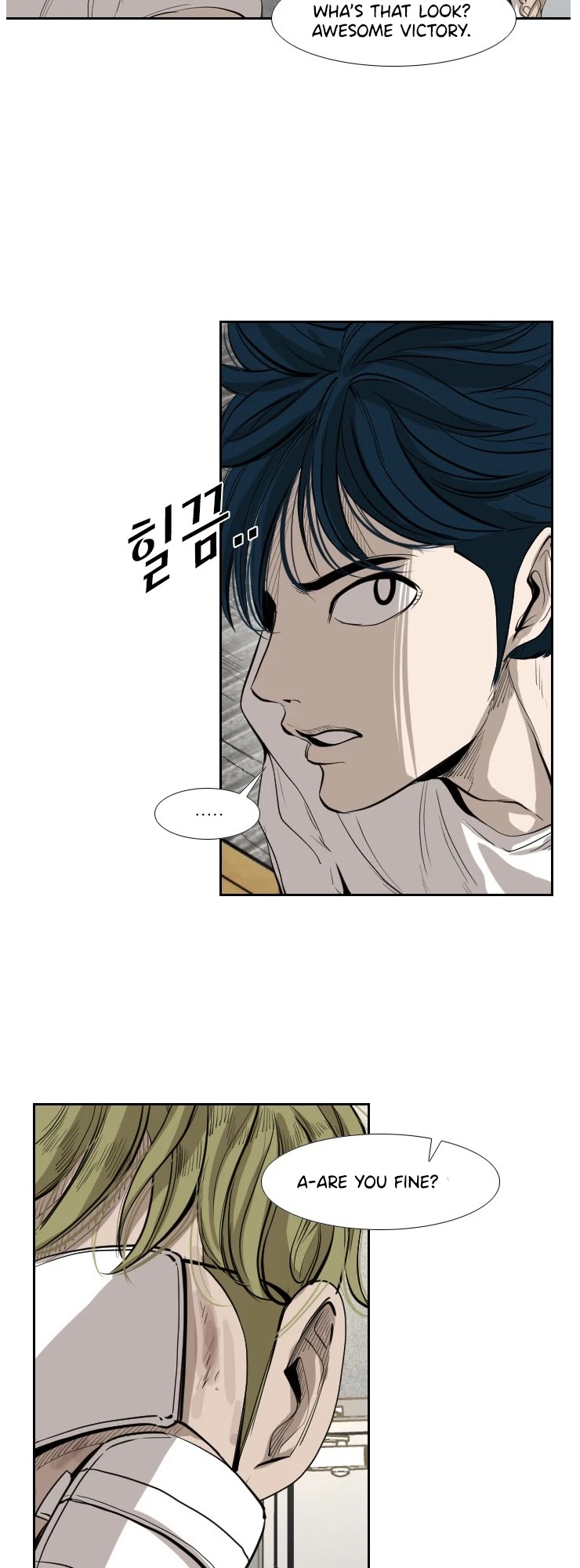 Read Shark EN Manga Online