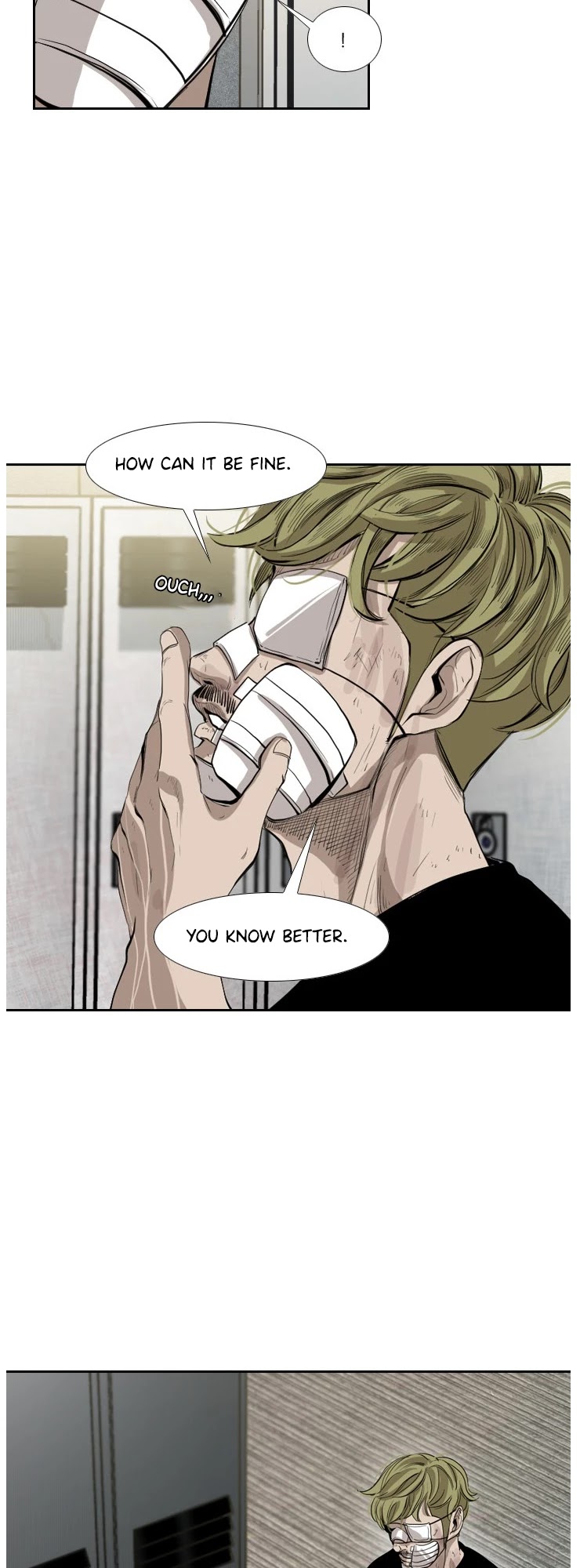 Read Shark EN Manga Online