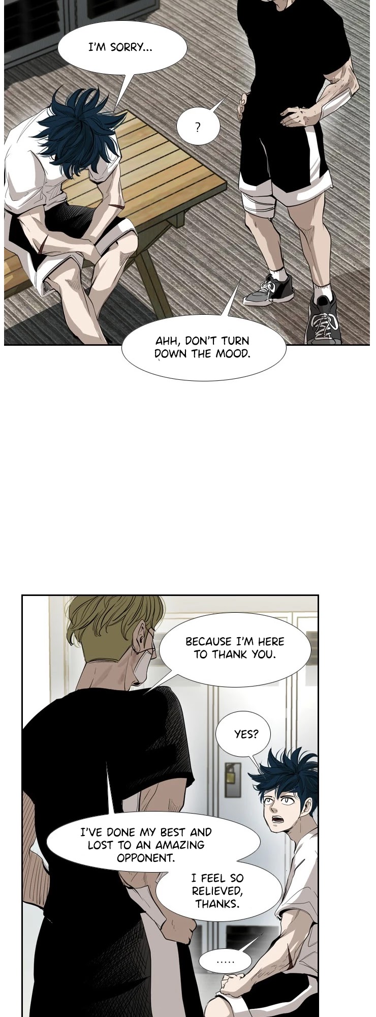 Read Shark EN Manga Online