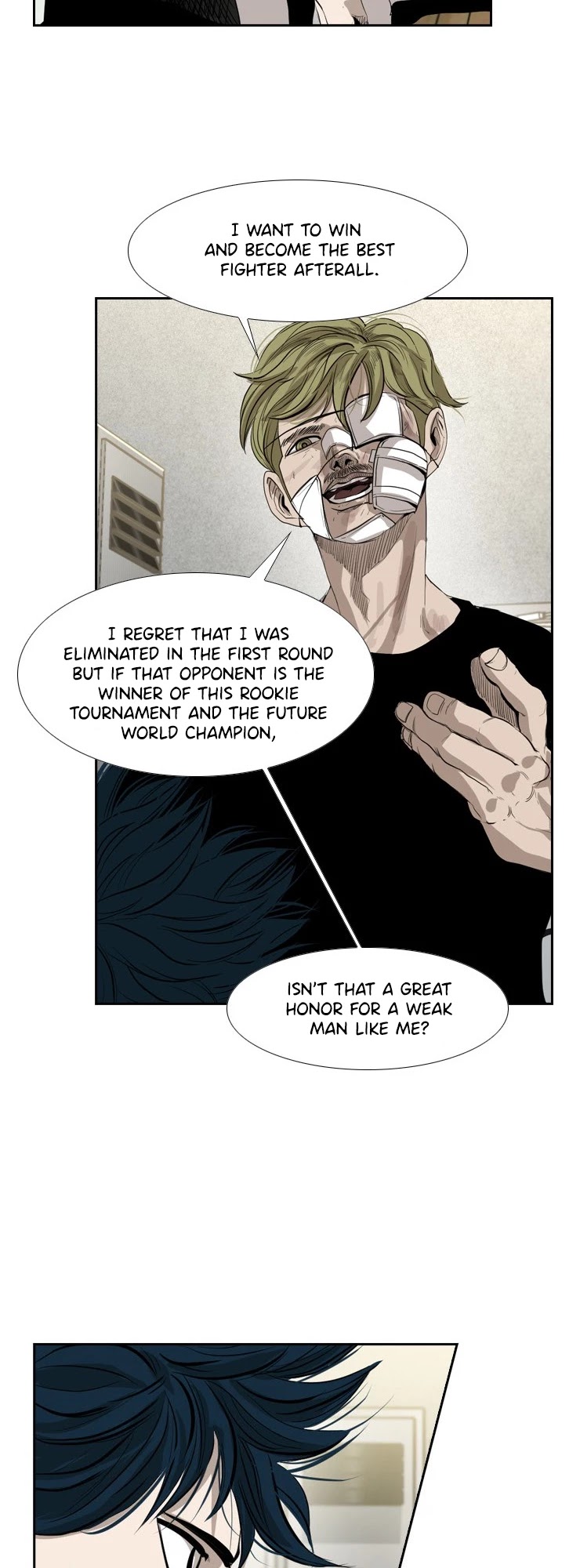 Read Shark EN Manga Online