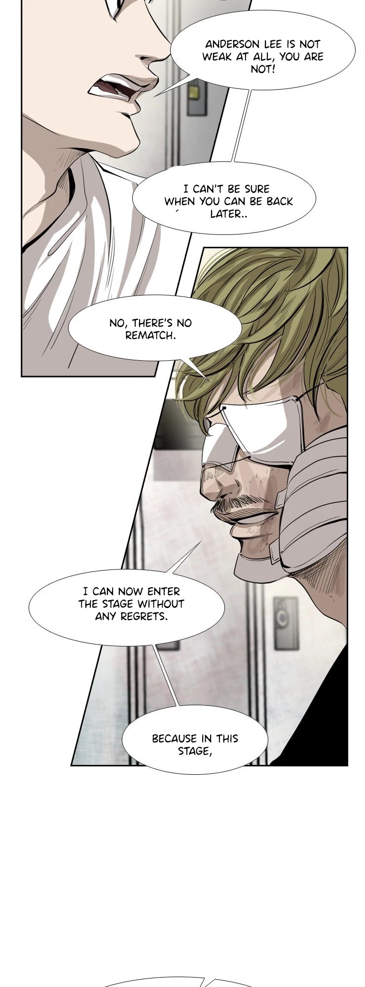 Read Shark EN Manga Online