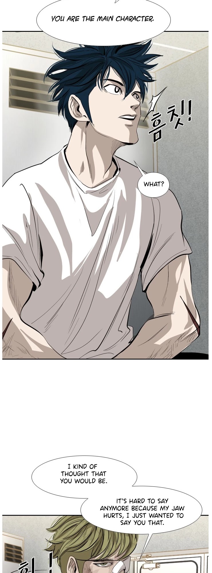 Read Shark EN Manga Online