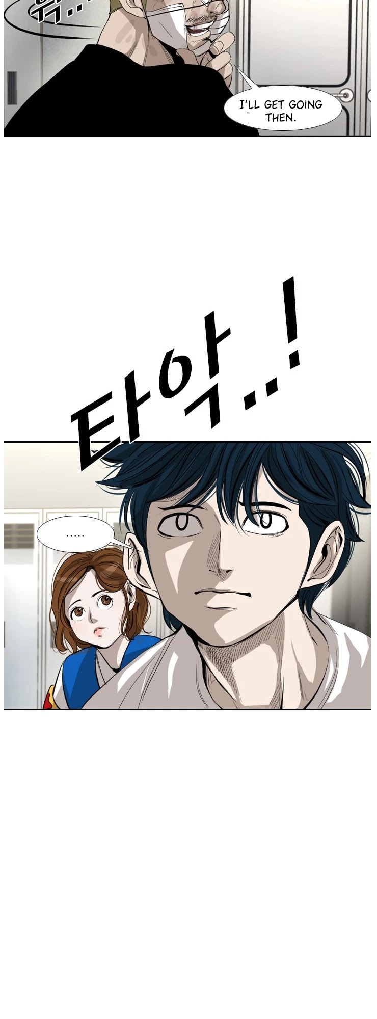 Read Shark EN Manga Online