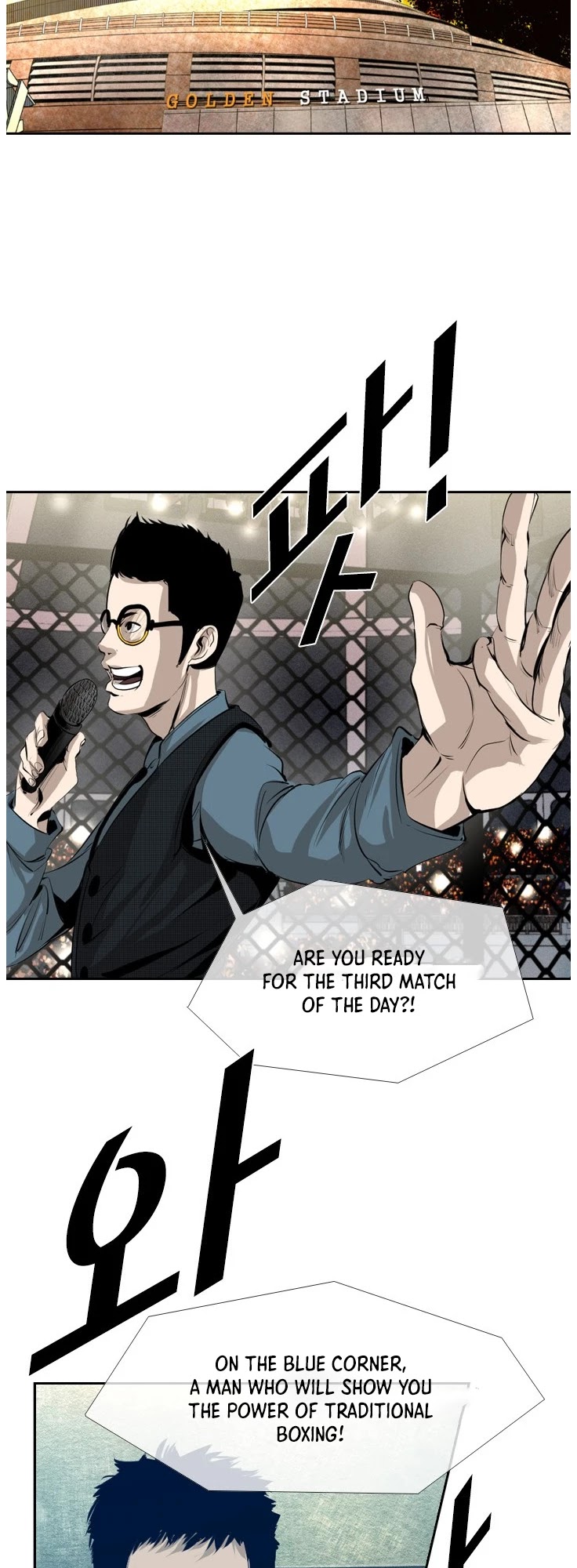 Read Shark EN Manga Online