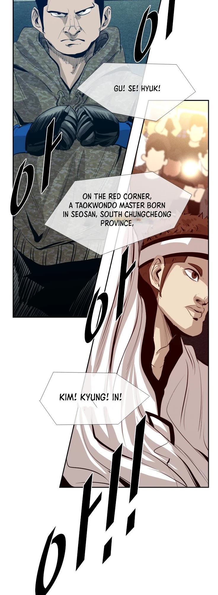 Read Shark EN Manga Online
