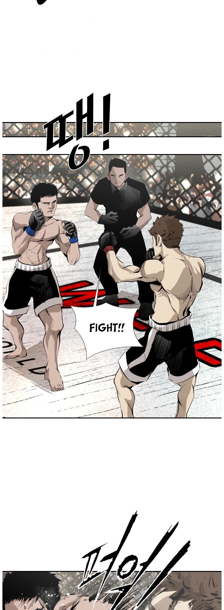 Read Shark EN Manga Online