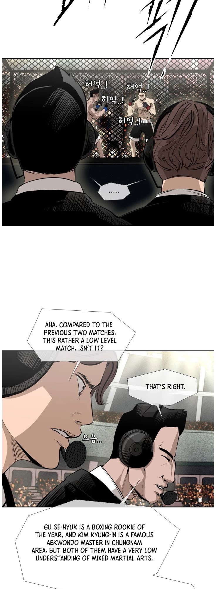 Read Shark EN Manga Online