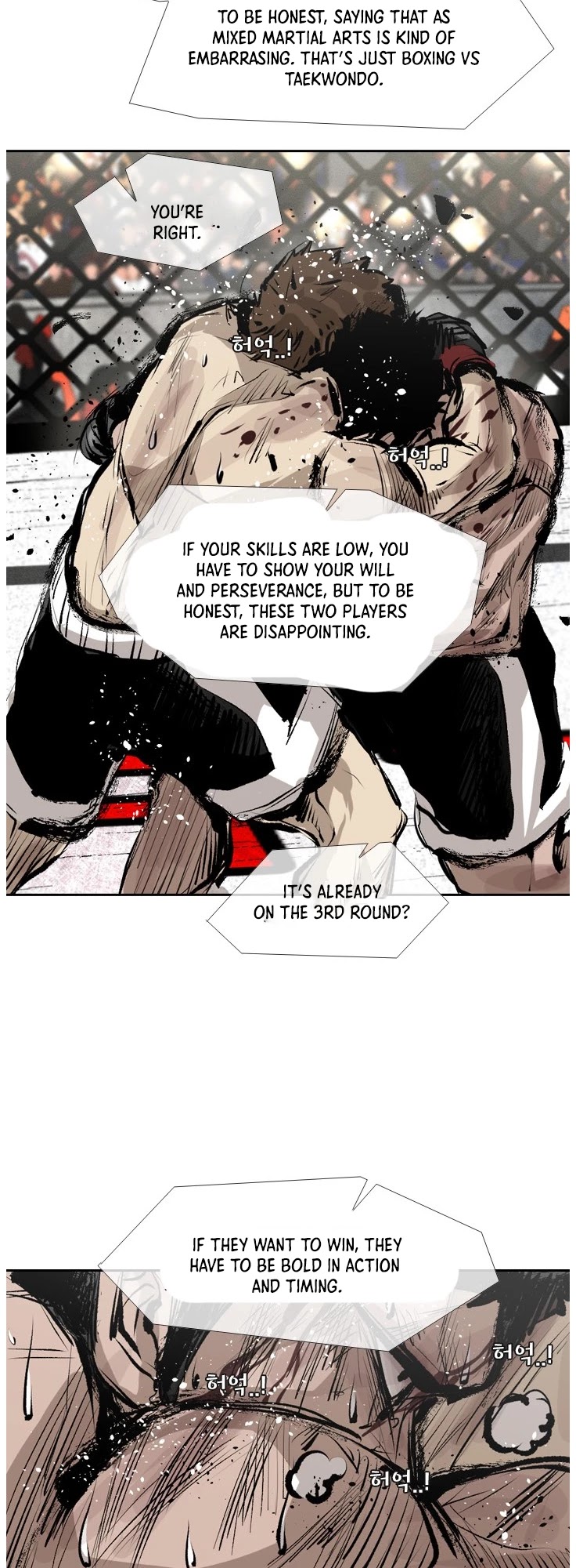 Read Shark EN Manga Online