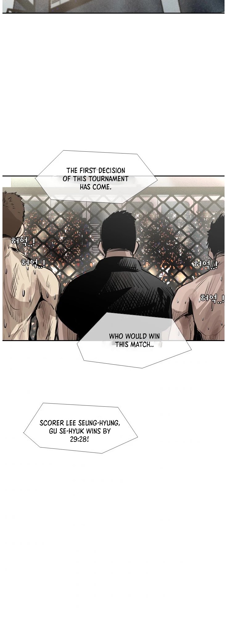 Read Shark EN Manga Online