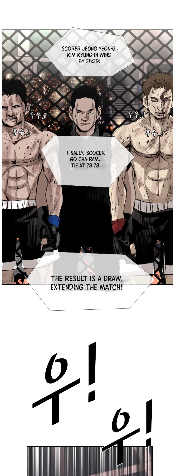 Read Shark EN Manga Online