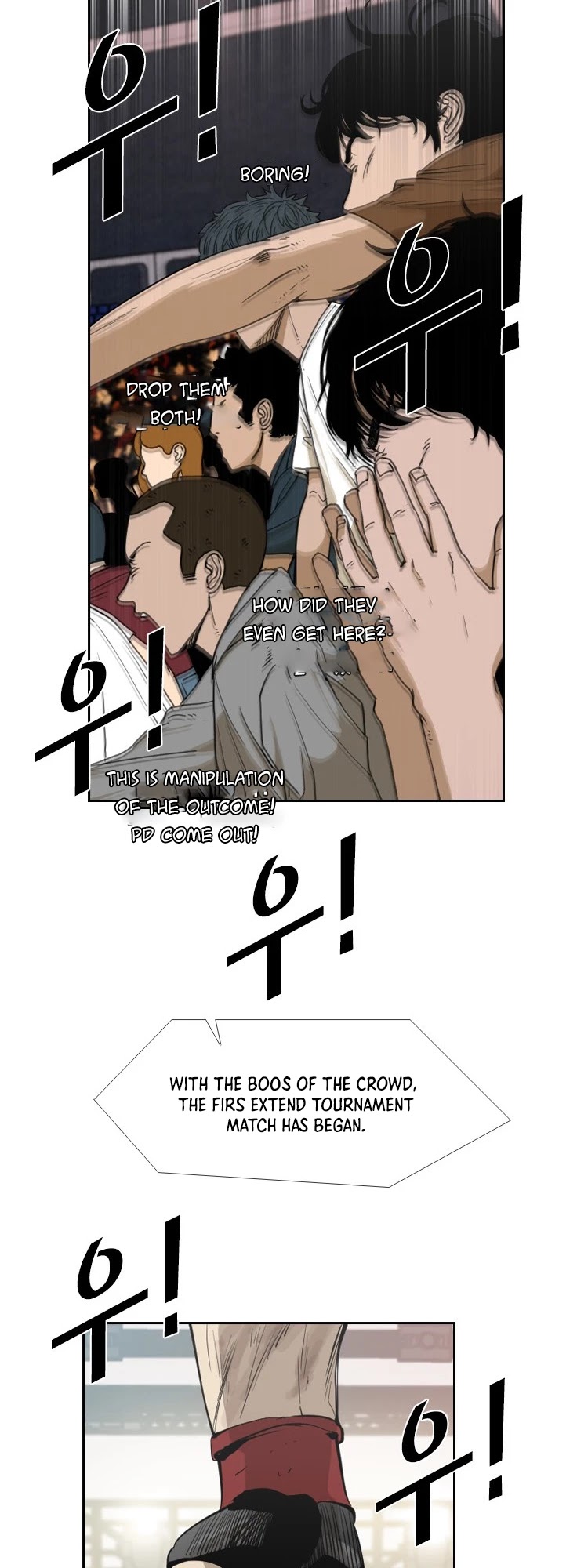 Read Shark EN Manga Online