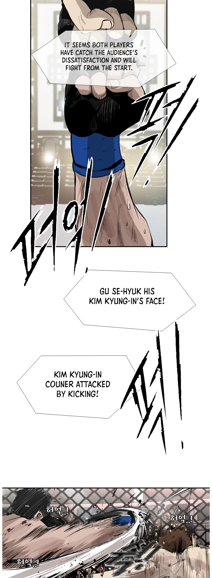 Read Shark EN Manga Online