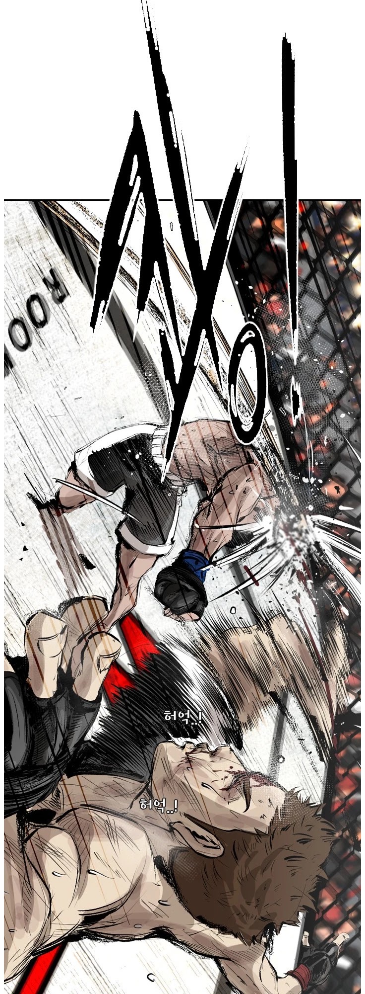 Read Shark EN Manga Online