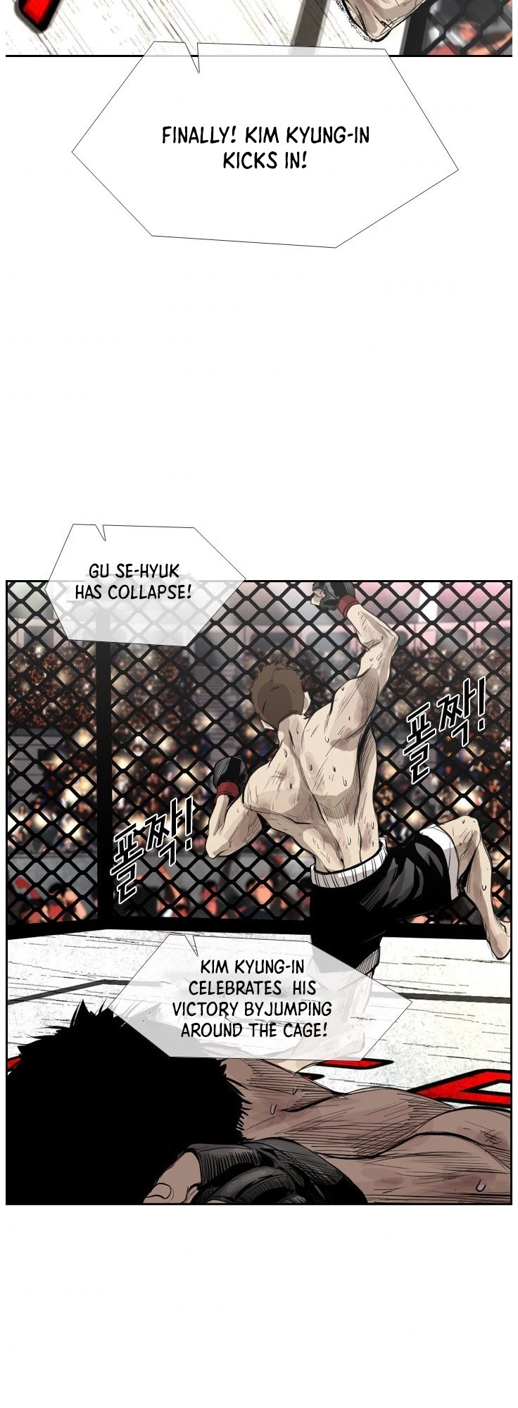Read Shark EN Manga Online