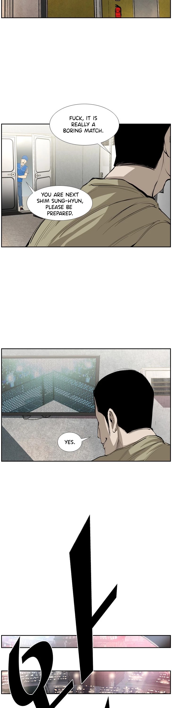 Read Shark EN Manga Online