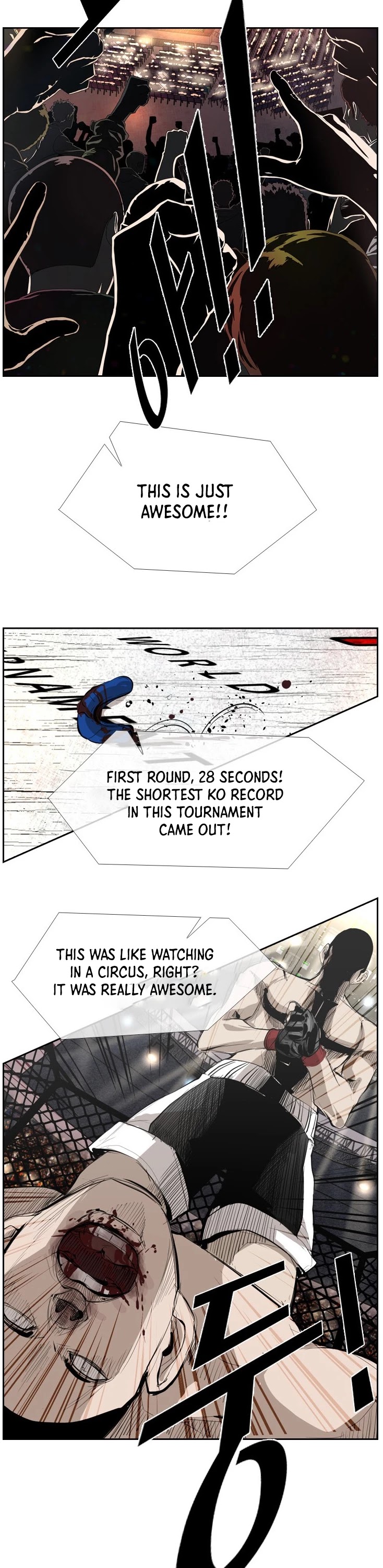Read Shark EN Manga Online
