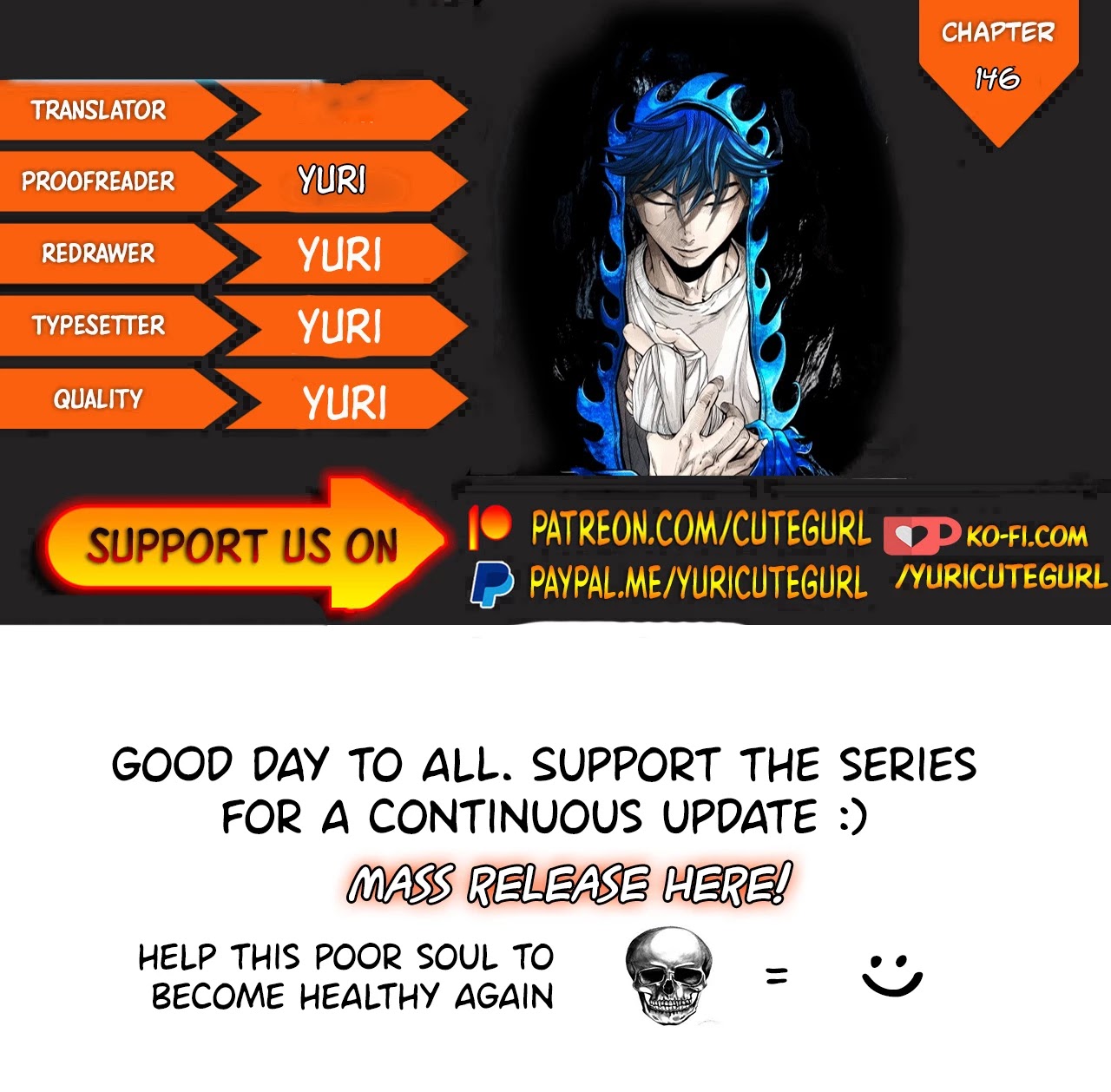 Read Shark EN Manga Online