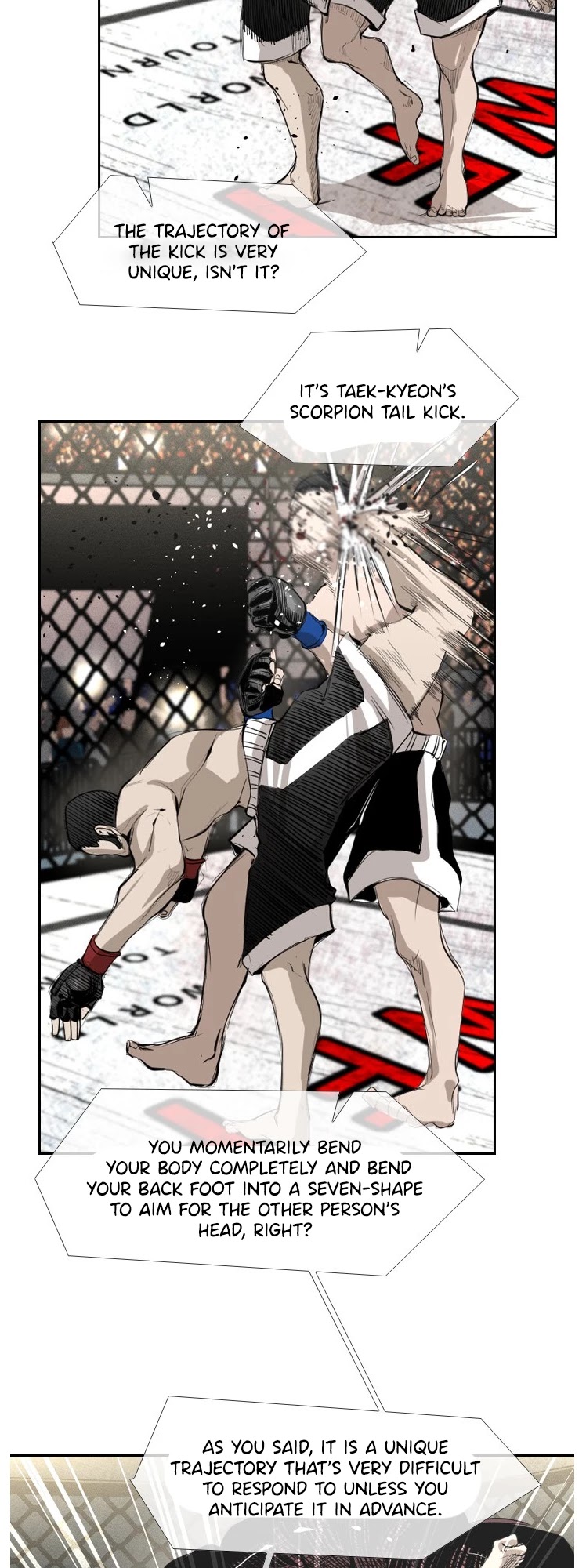 Read Shark EN Manga Online