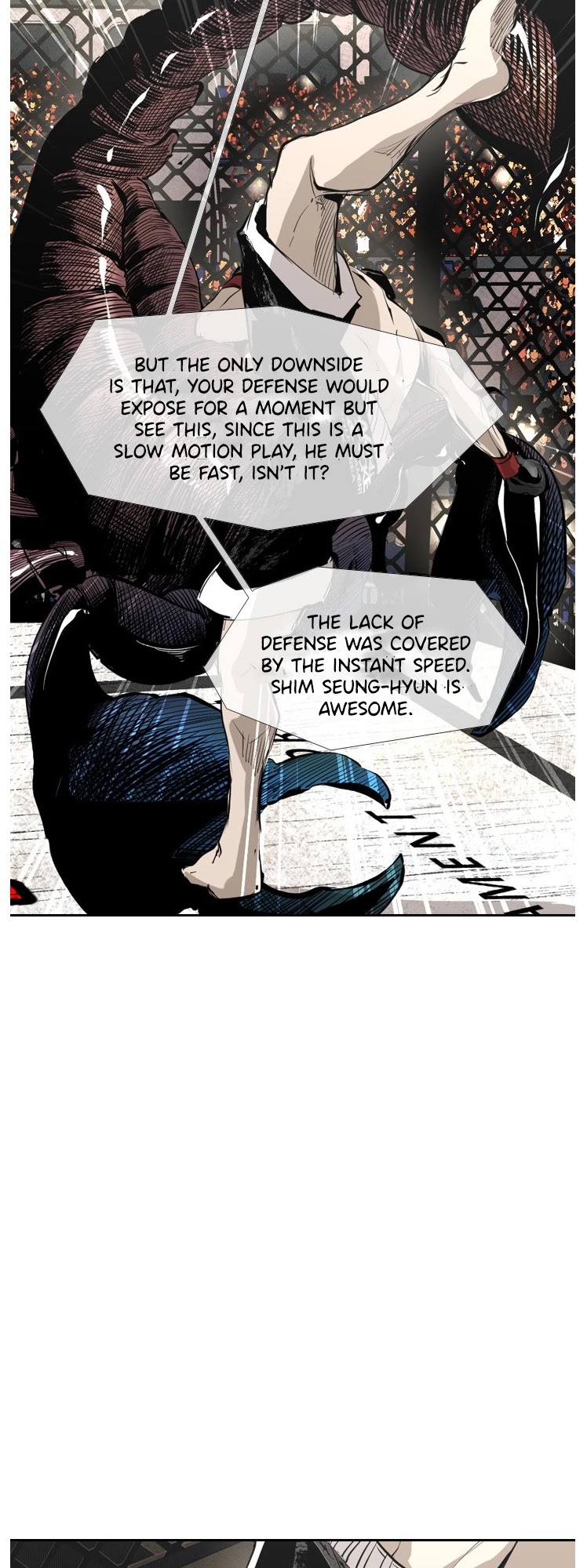 Read Shark EN Manga Online
