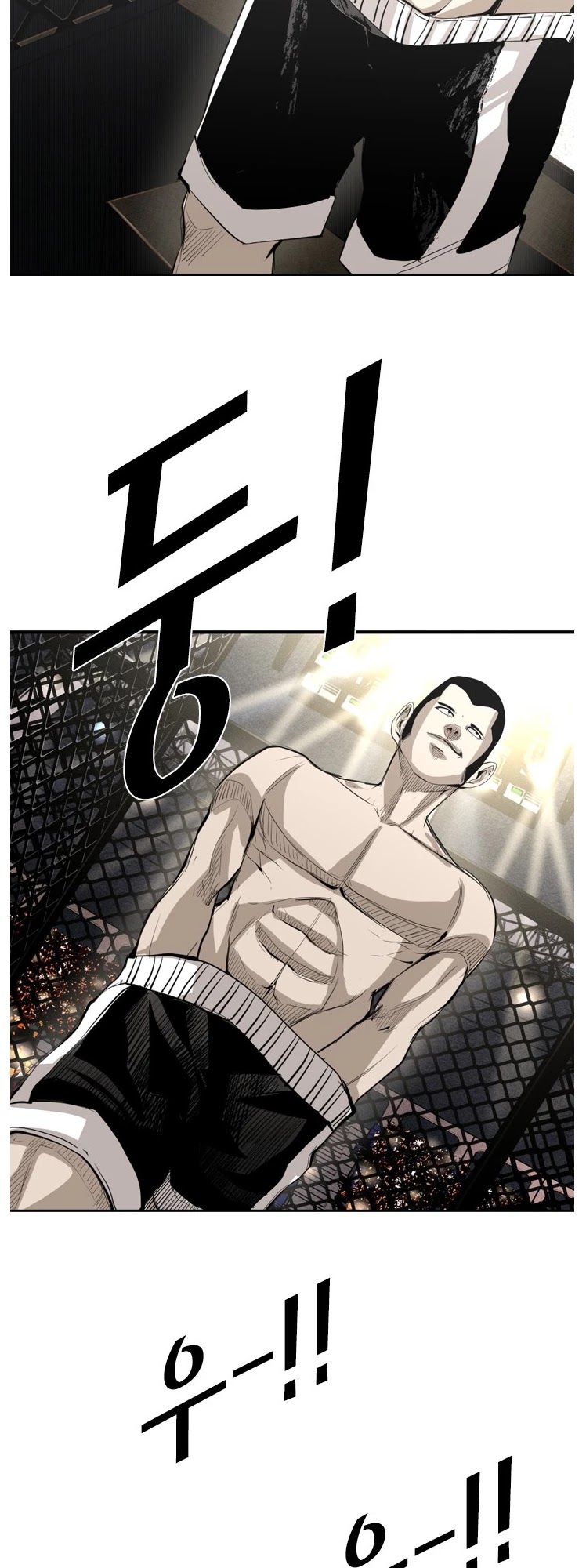 Read Shark EN Manga Online