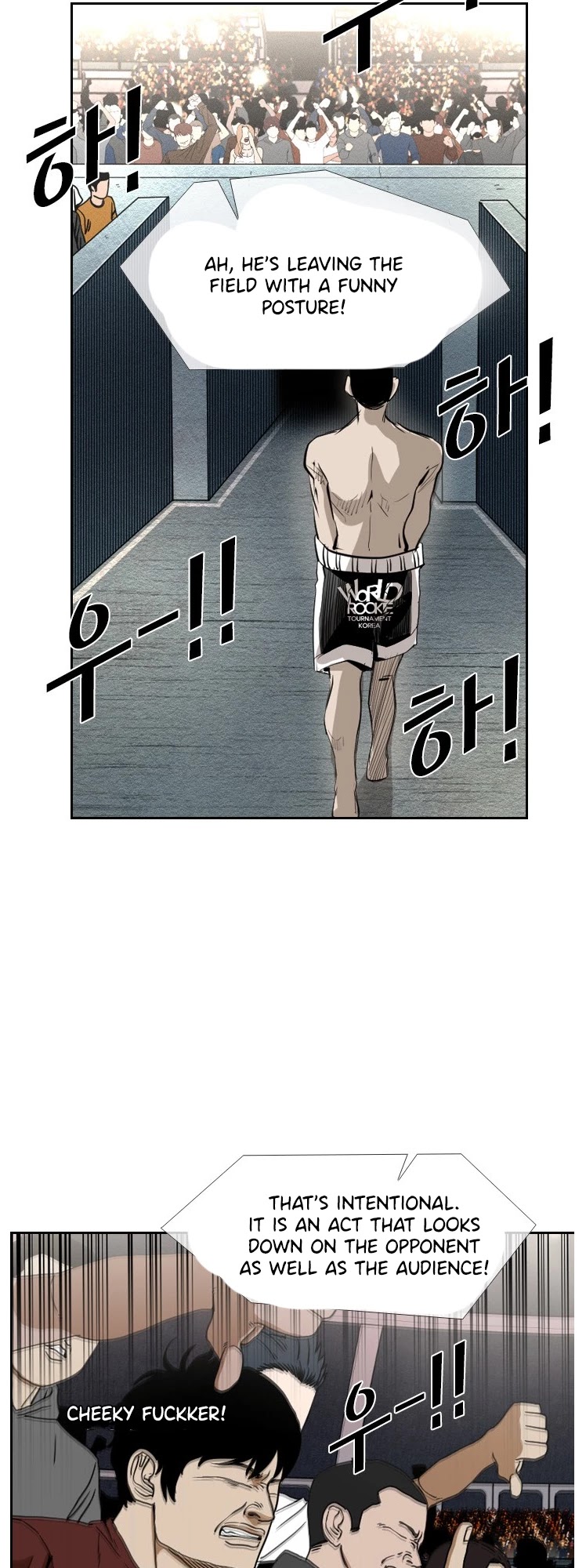 Read Shark EN Manga Online