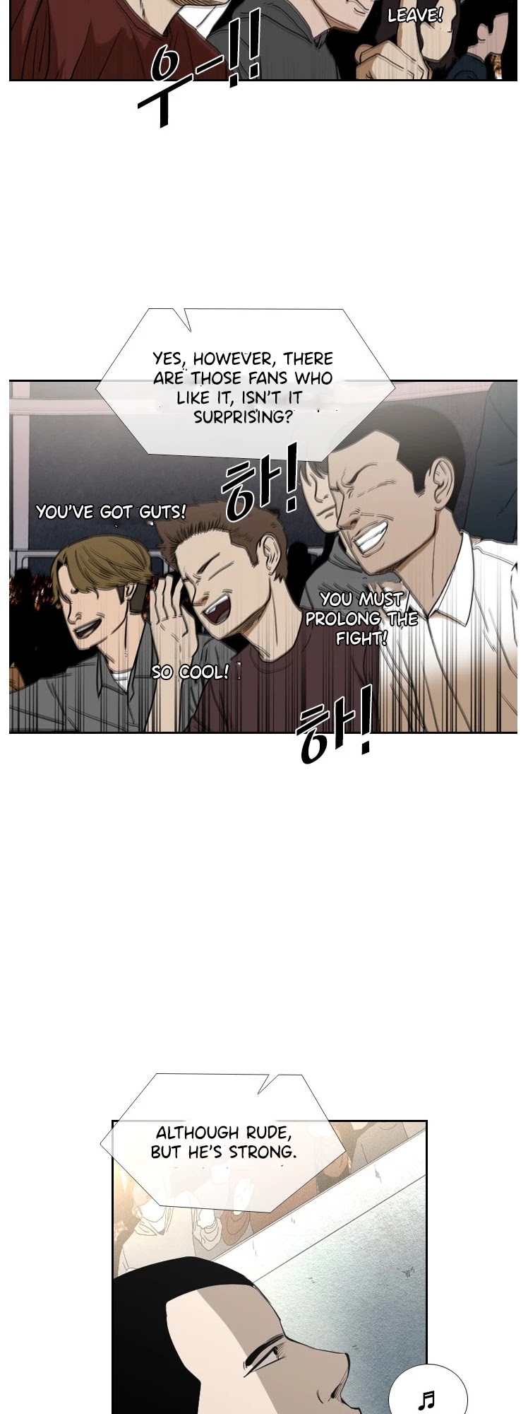 Read Shark EN Manga Online