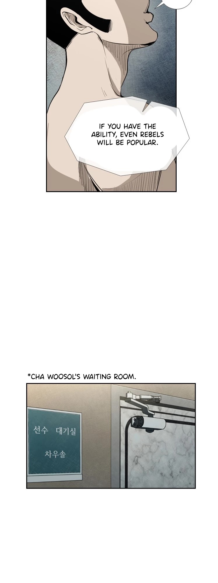 Read Shark EN Manga Online