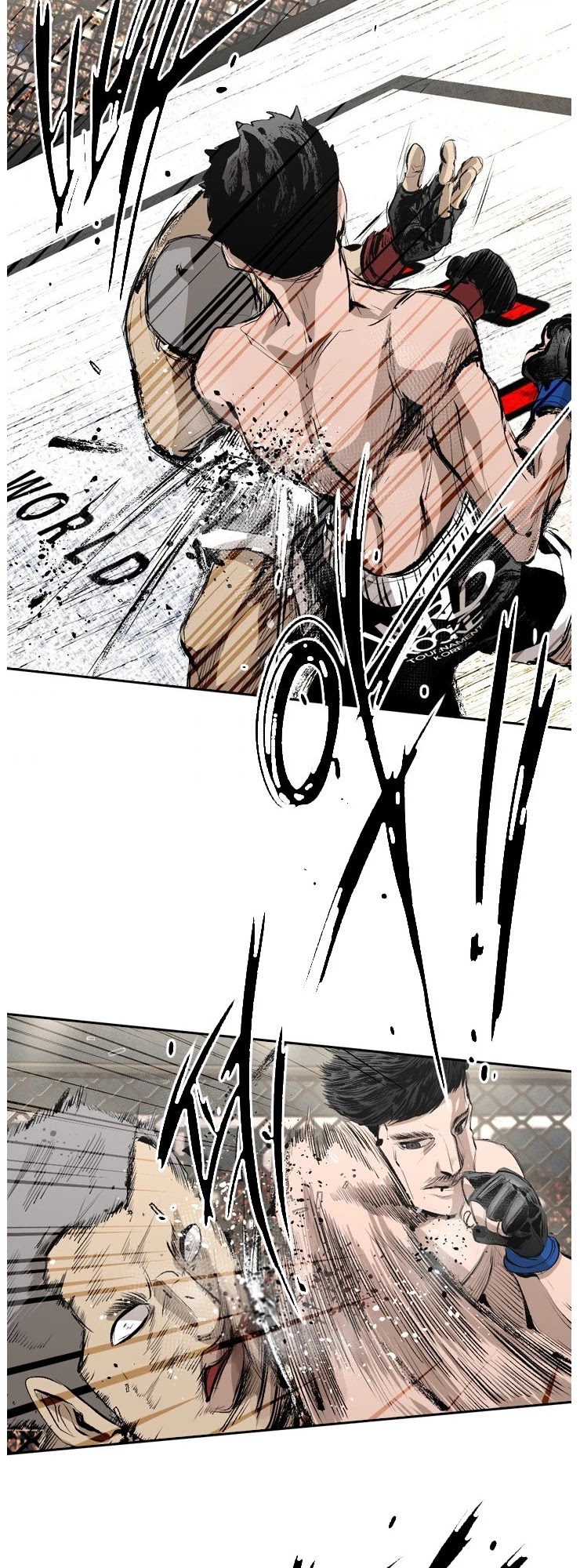 Read Shark EN Manga Online