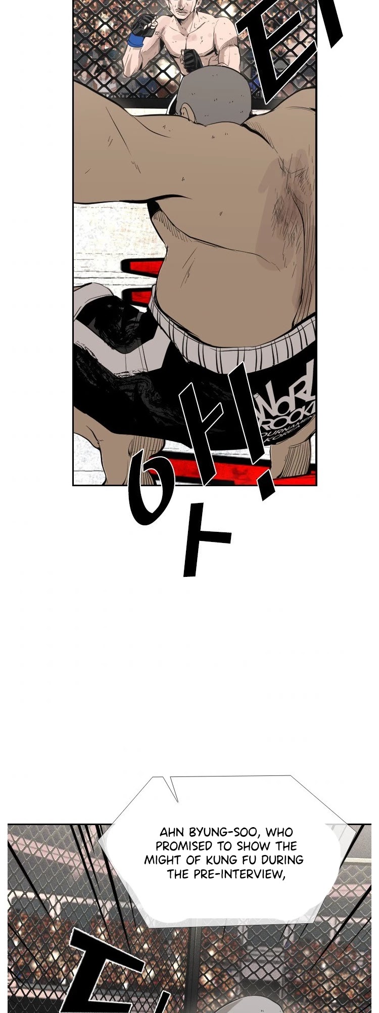 Read Shark EN Manga Online