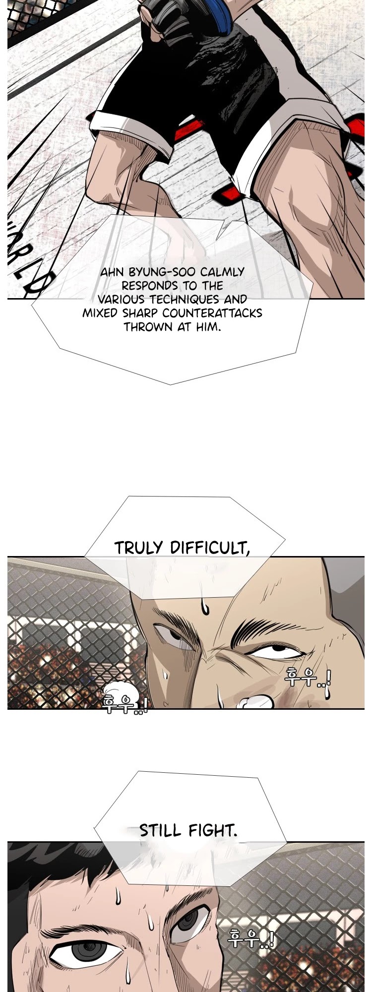 Read Shark EN Manga Online