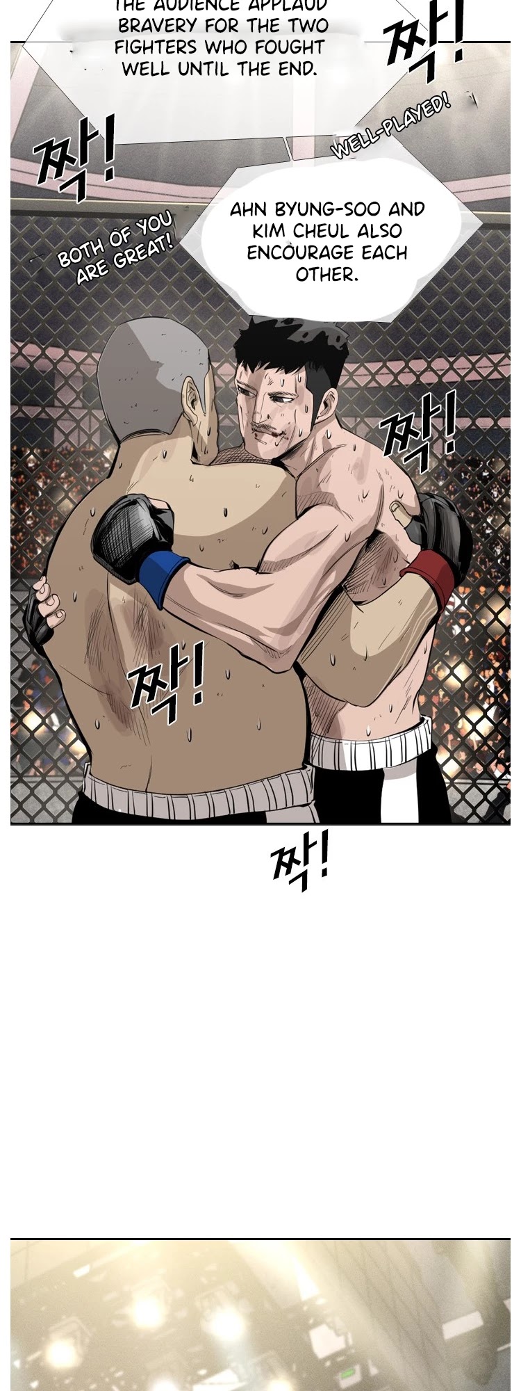 Read Shark EN Manga Online