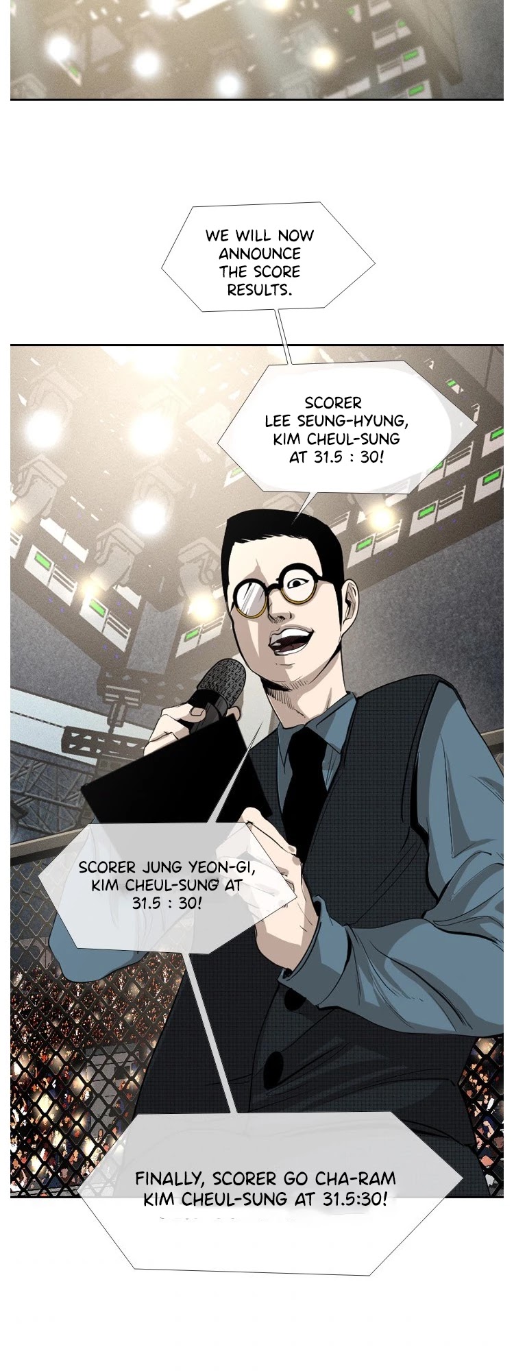 Read Shark EN Manga Online