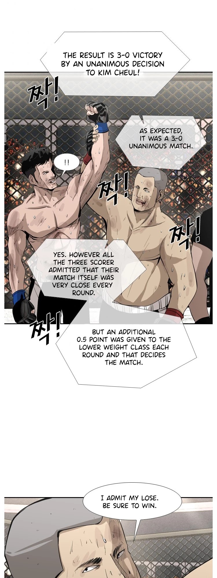 Read Shark EN Manga Online