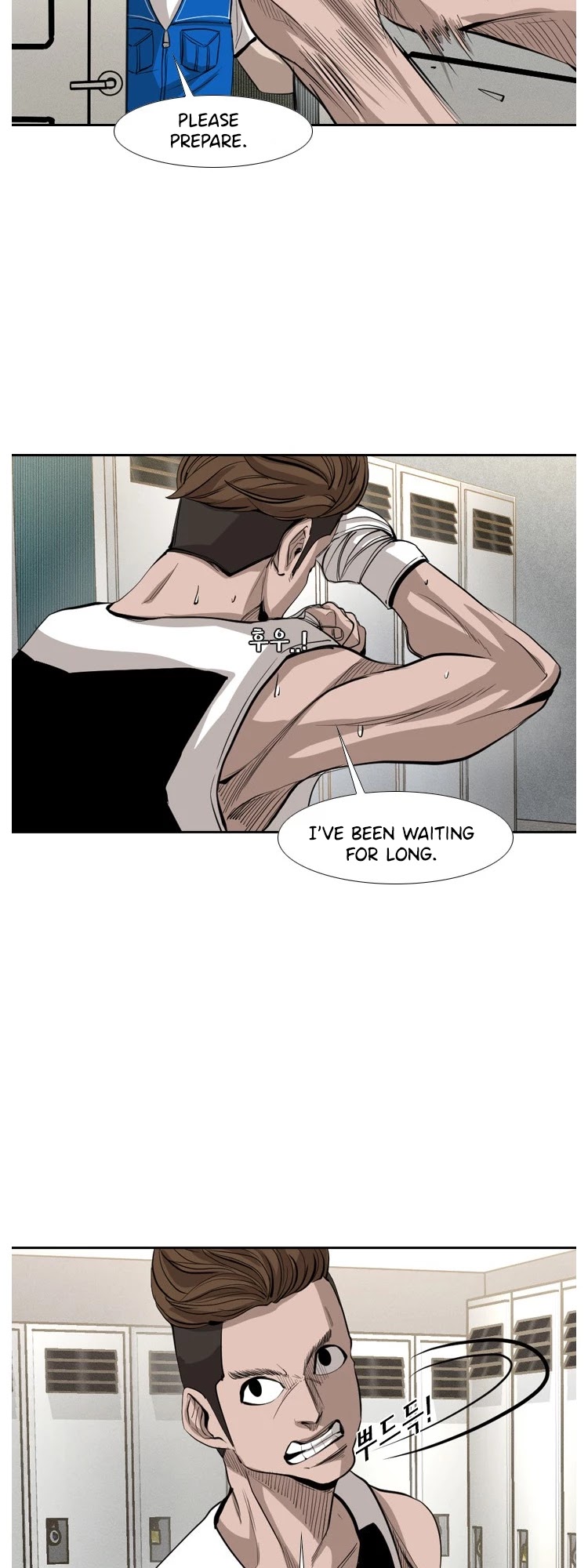 Read Shark EN Manga Online