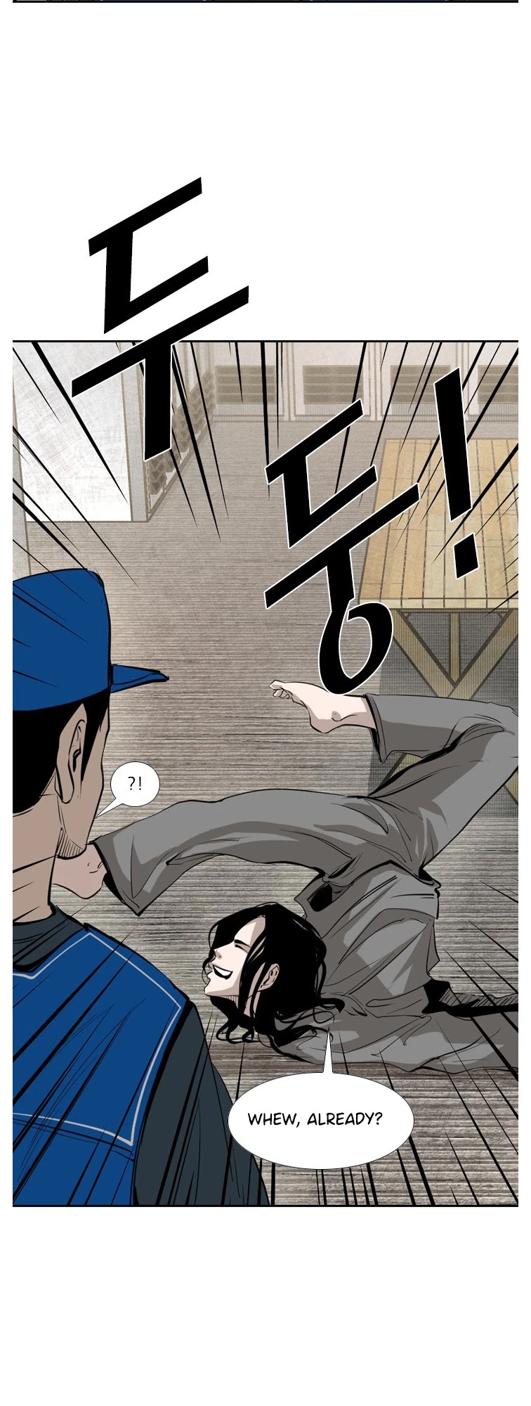 Read Shark EN Manga Online