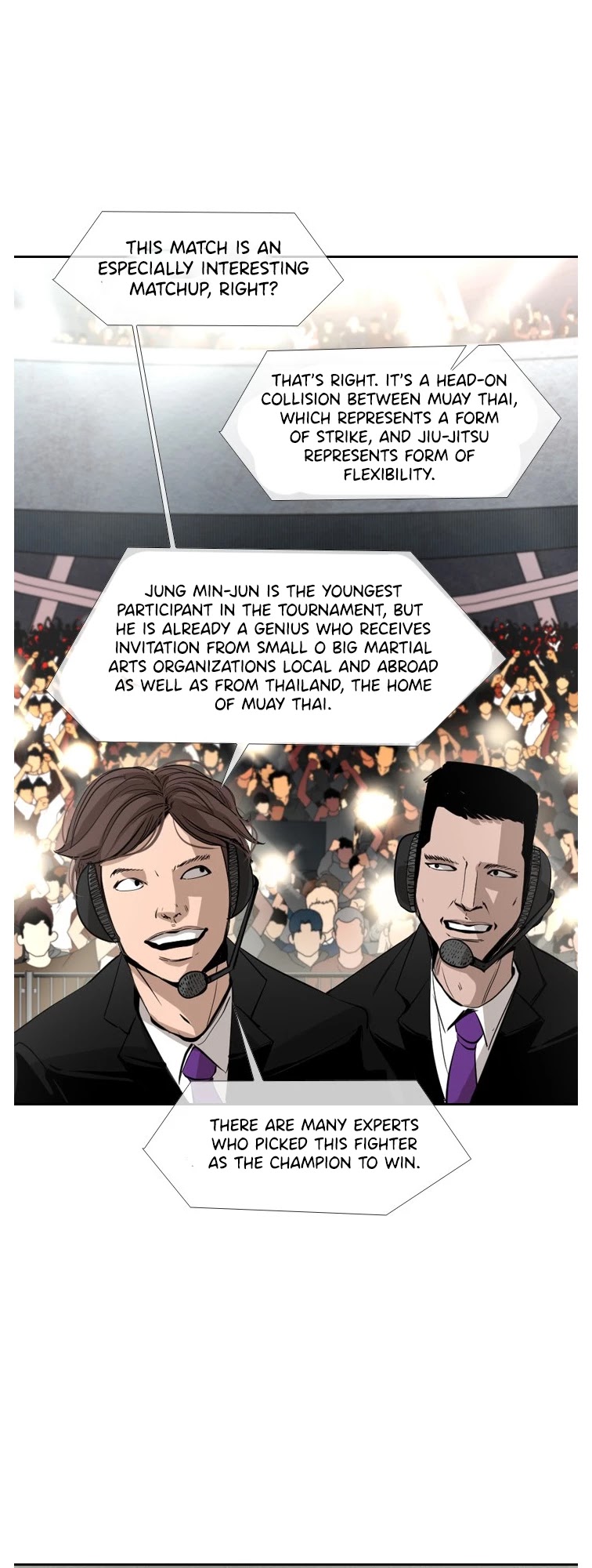 Read Shark EN Manga Online