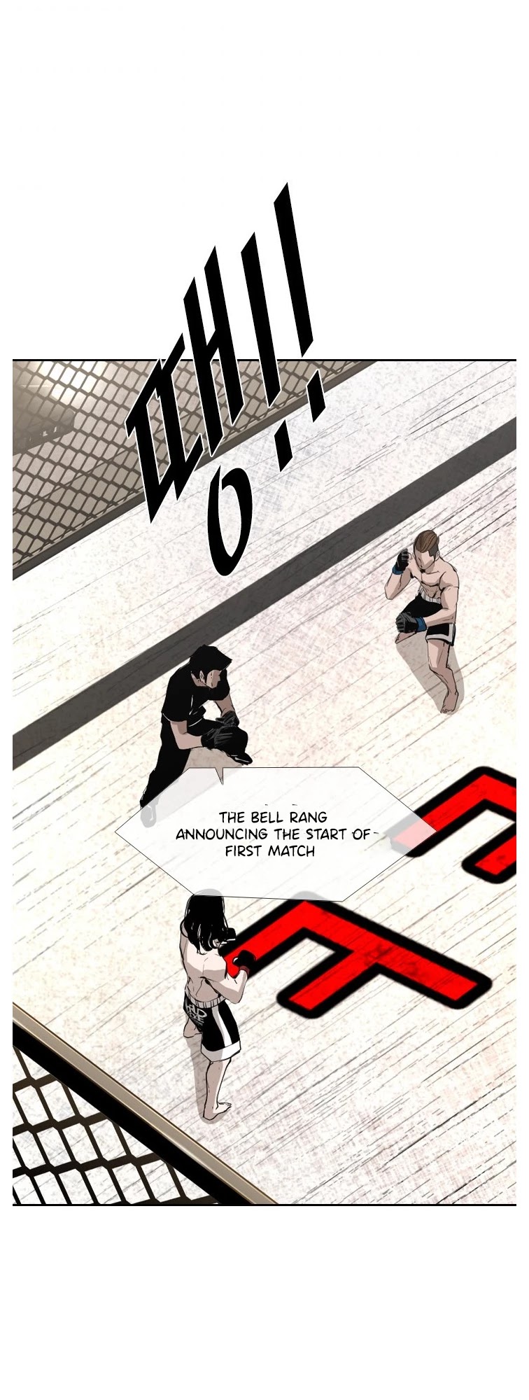 Read Shark EN Manga Online