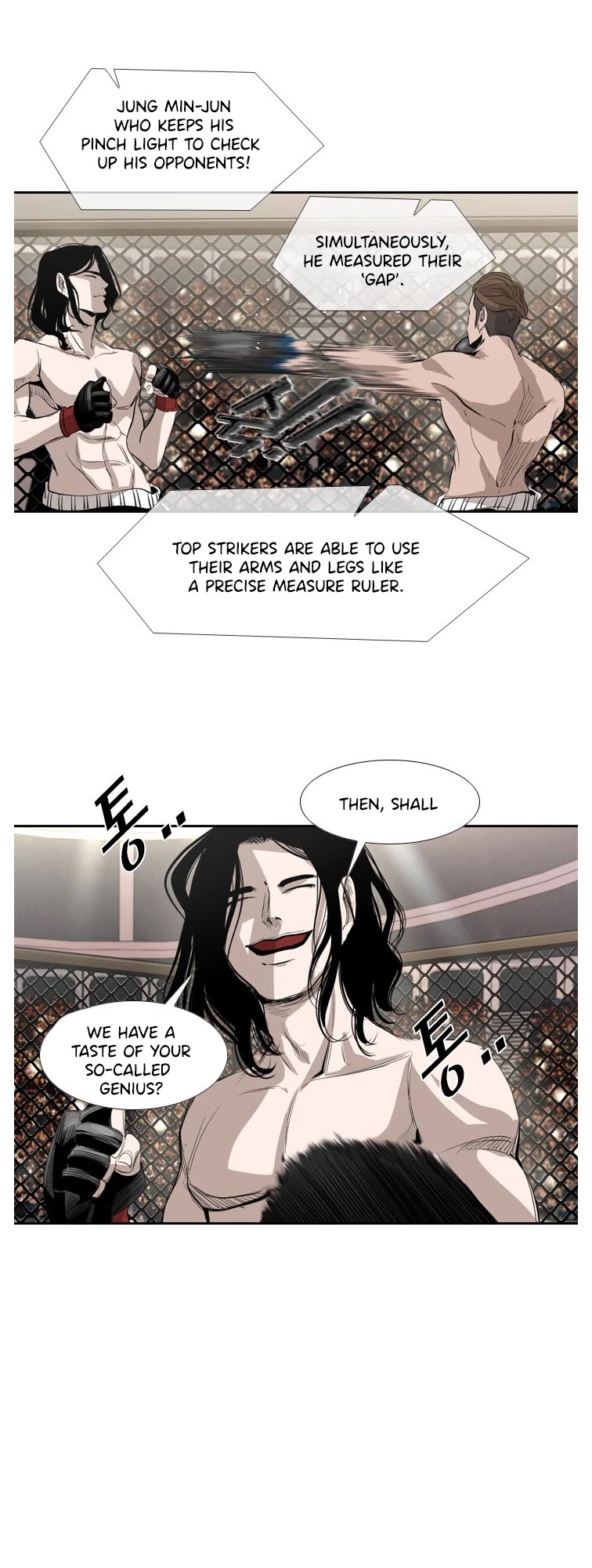 Read Shark EN Manga Online