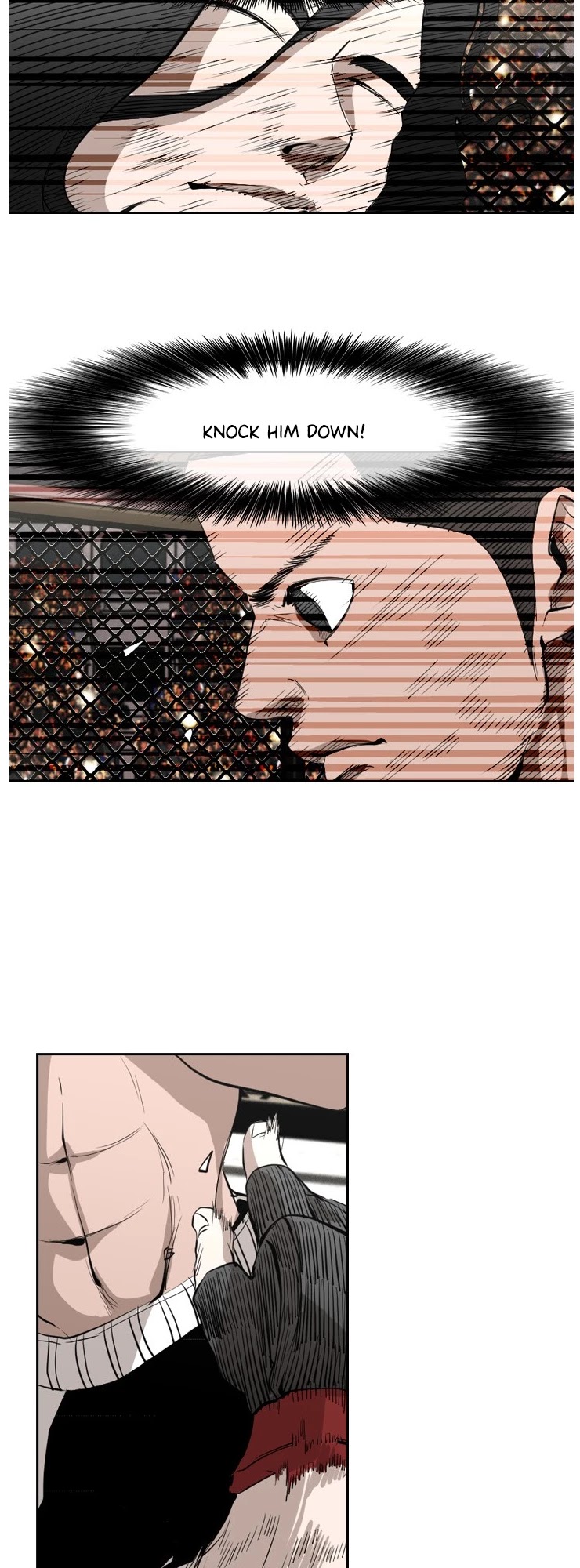 Read Shark EN Manga Online