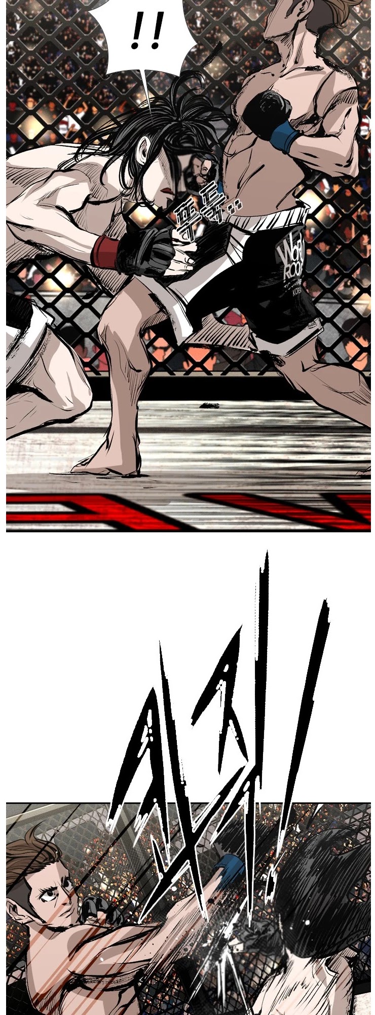 Read Shark EN Manga Online