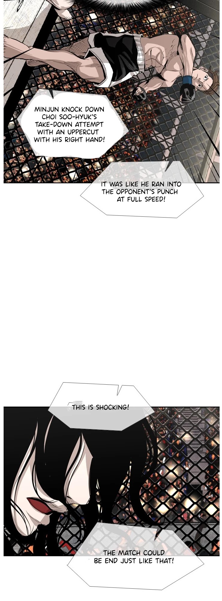 Read Shark EN Manga Online