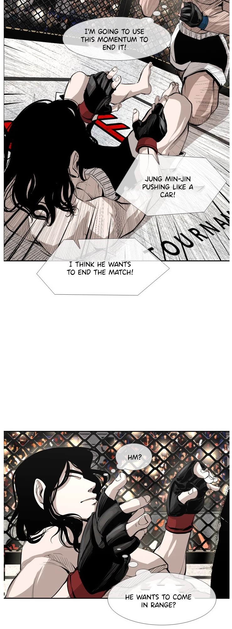 Read Shark EN Manga Online