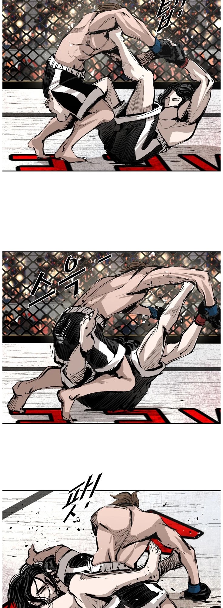 Read Shark EN Manga Online