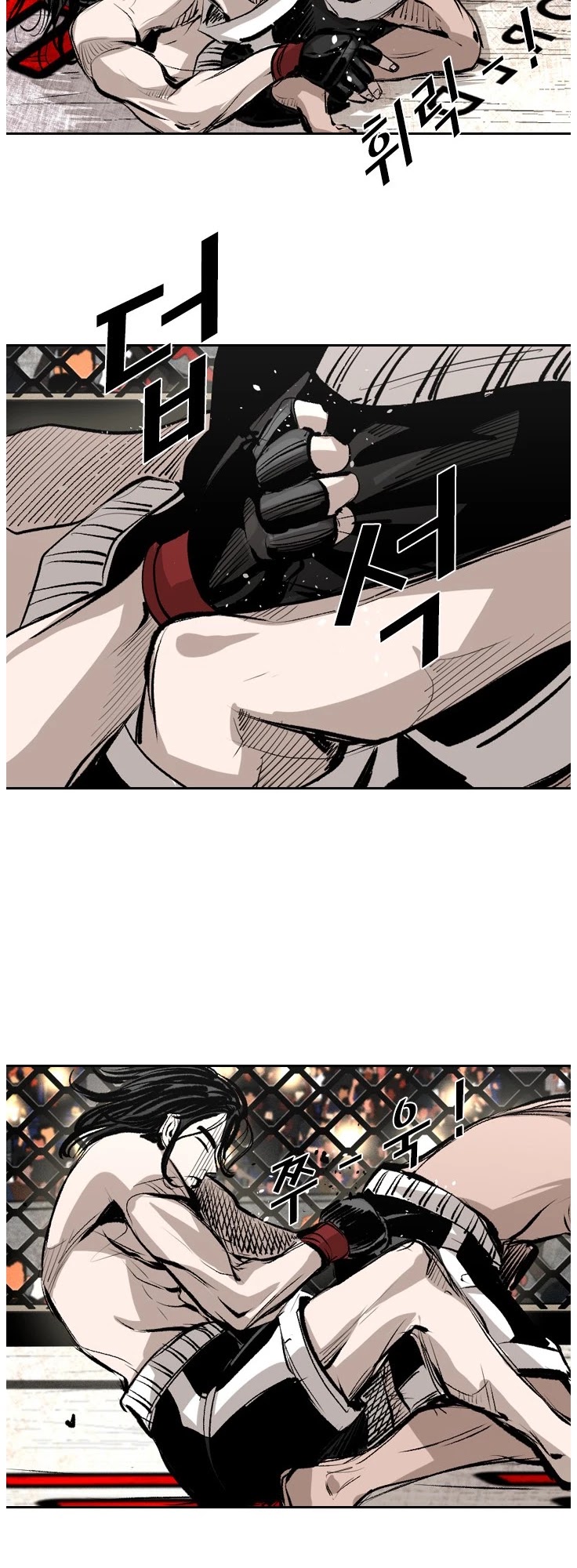Read Shark EN Manga Online