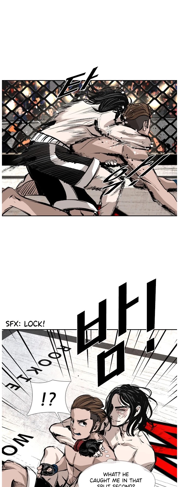 Read Shark EN Manga Online