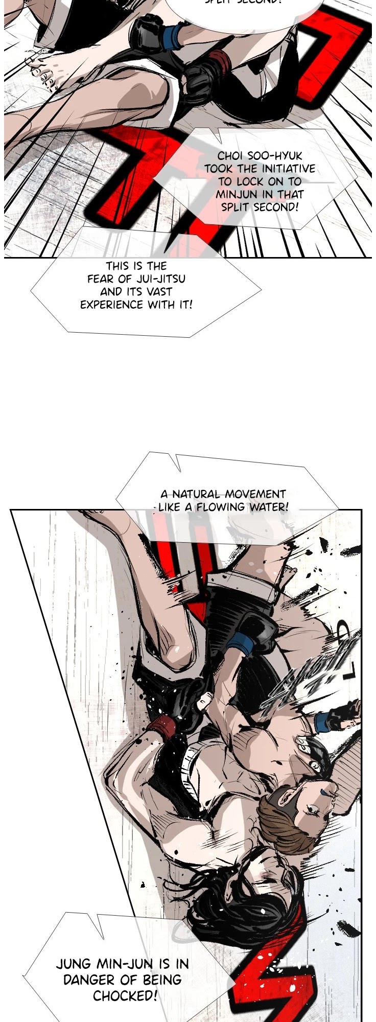 Read Shark EN Manga Online