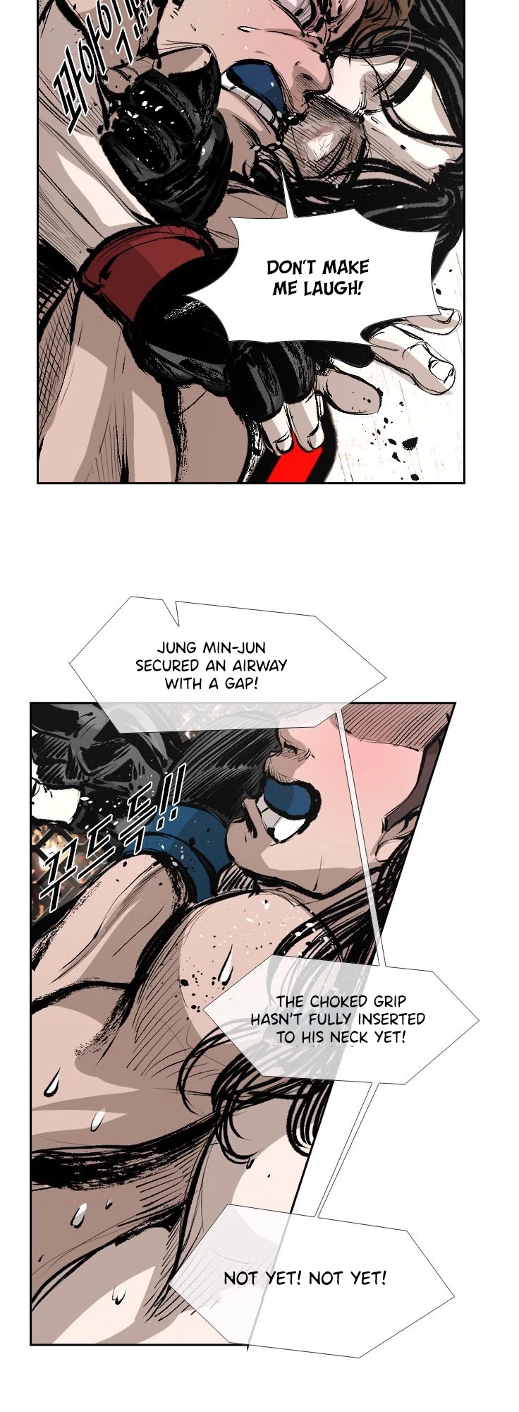 Read Shark EN Manga Online