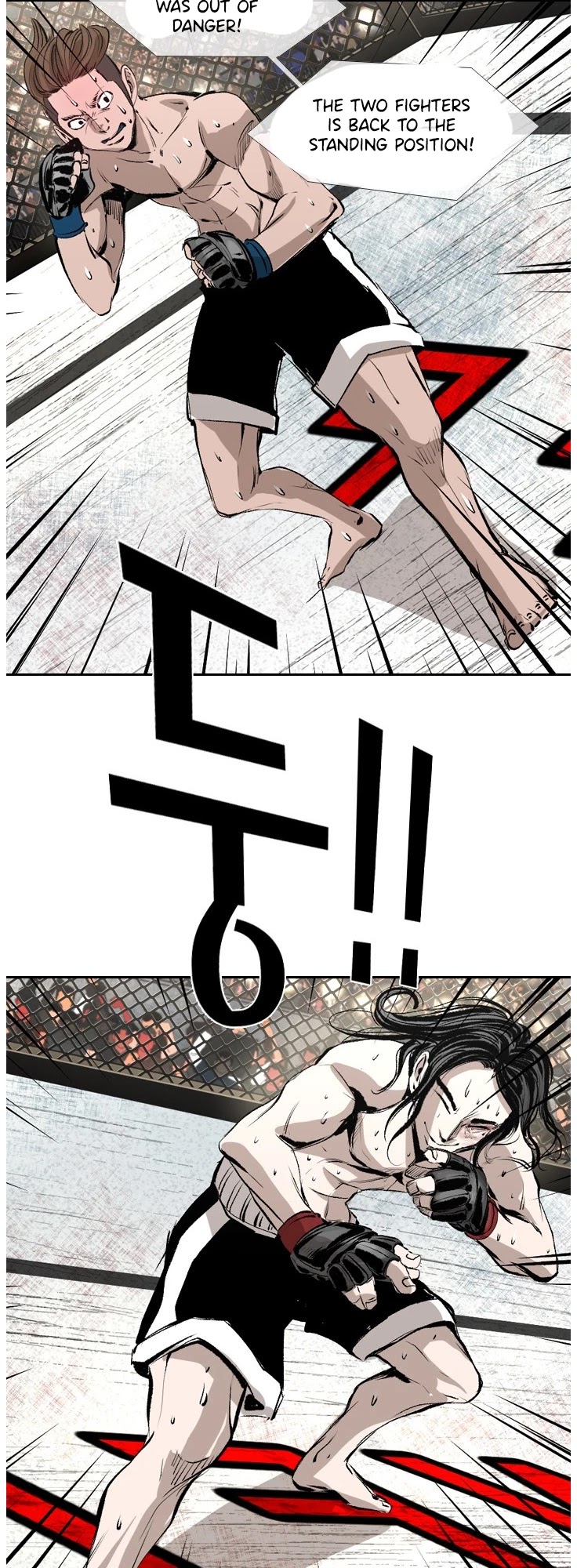 Read Shark EN Manga Online
